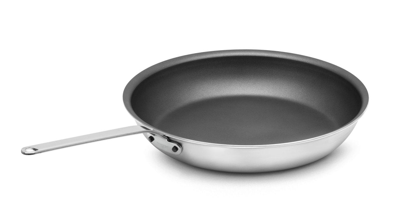 Vollrath Wear Ever 14-Inch Aluminum Non-Stick Fry Pan - Professional Restaurant-Grade Cookware for Home & Commercial Kitchen Use