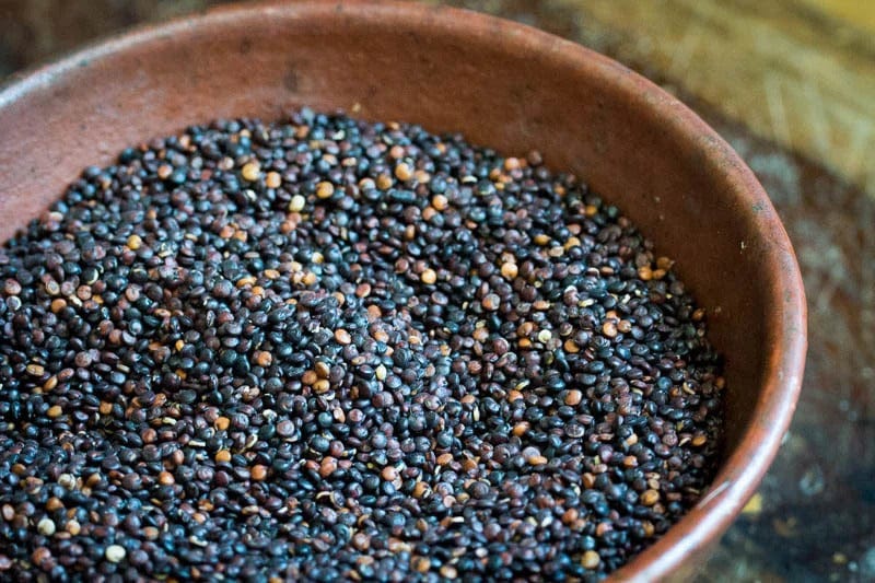 Organic Black Quinoa - Rancho Gordo Premium Heirloom Grain | High Protein, Gluten-Free Superfood for Salads, Bowls & Healthy Meals