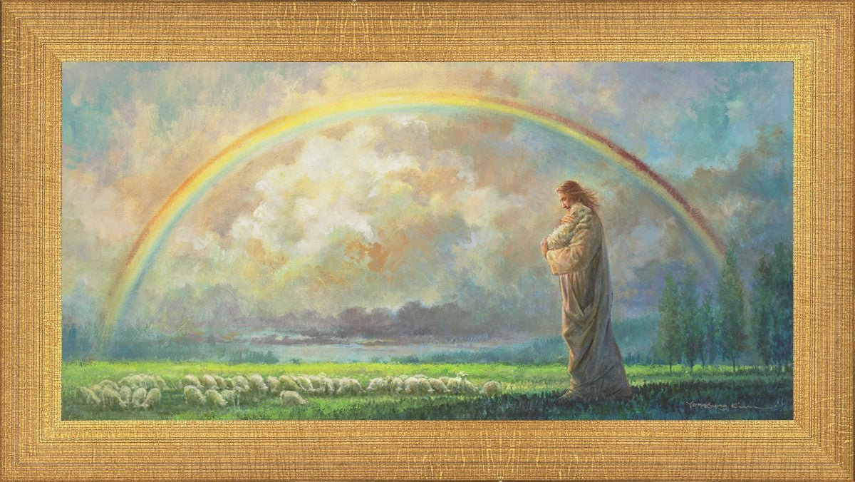 After The Storm By Yongsung Kim - Premium Wall Art Print for Home & Office Decor - Perfect for Living Room, Bedroom & Gift Giving