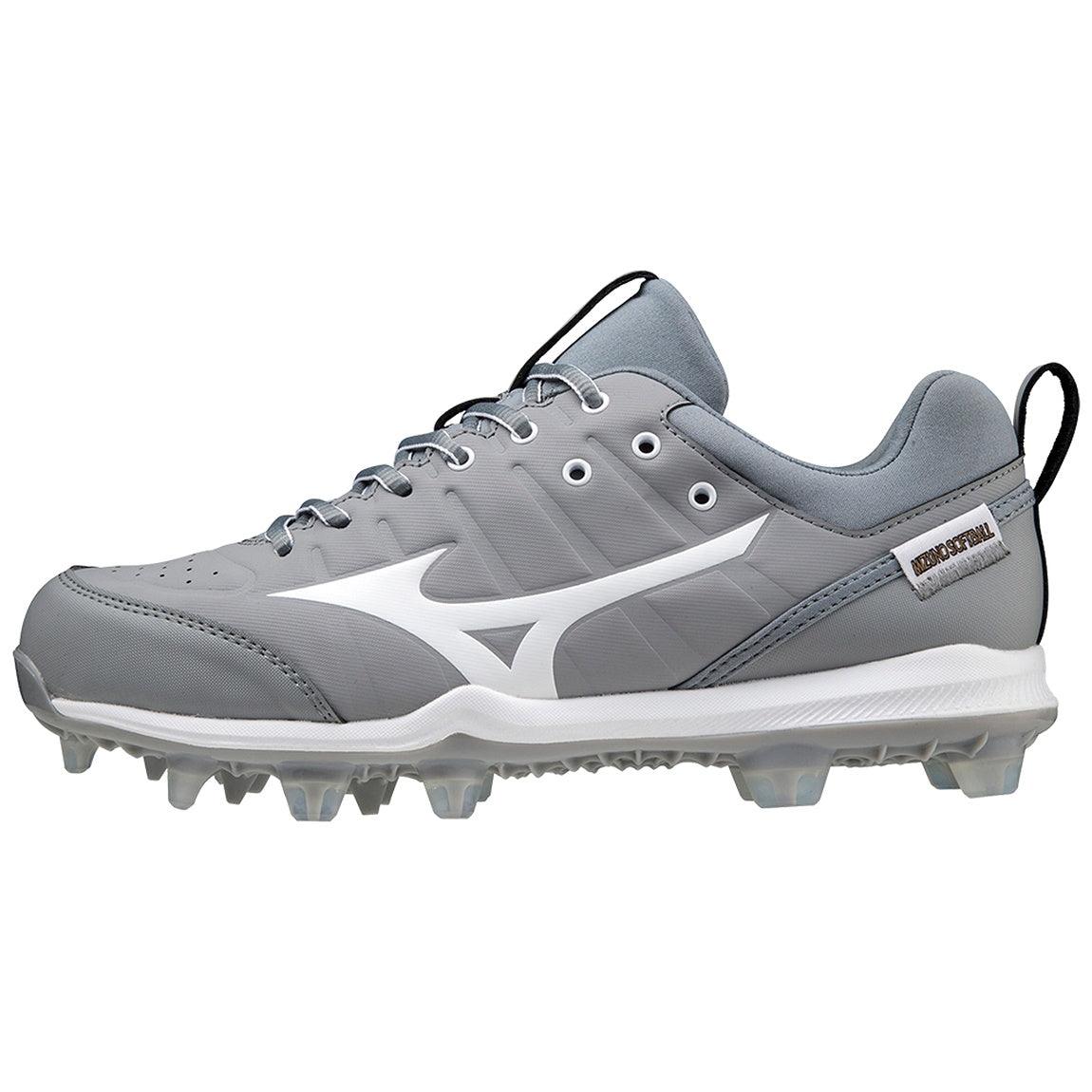 9-Pair Spike Advanced Finch Elite 5 Women's TPU Molded Softball Cleats - Lightweight & Durable for Fastpitch, Slowpitch & Training - Perfect for Games & Practice on Grass & Dirt Fields