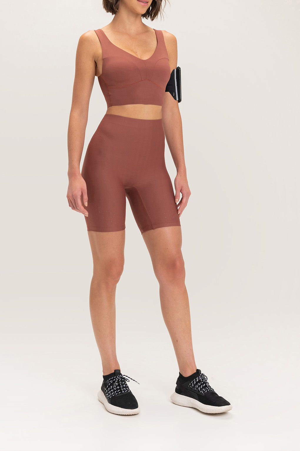 High-Impact Sports Bra for Women - Supportive Workout Top for Running, Gym & Yoga - Moisture-Wicking & Breathable Activewear