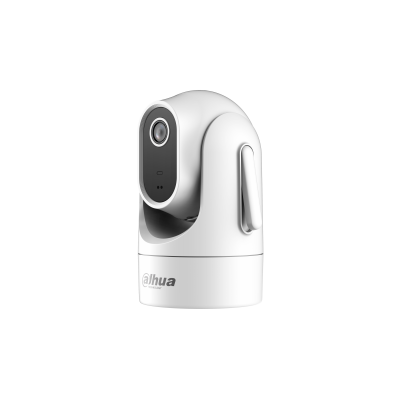DH H4C 4MP Indoor Security Camera - Wi-Fi Network PT Camera for Home & Office Surveillance | Monitor Pets, Kids & Property