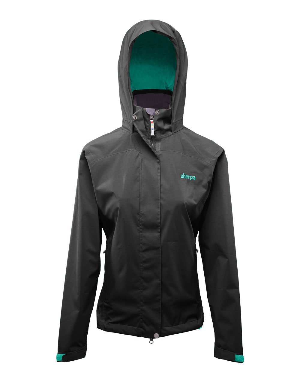 SHERPA ADVENTURE GEAR Women's Urgyen Jacket - Lightweight Waterproof Windbreaker for Hiking, Camping & Outdoor Activities