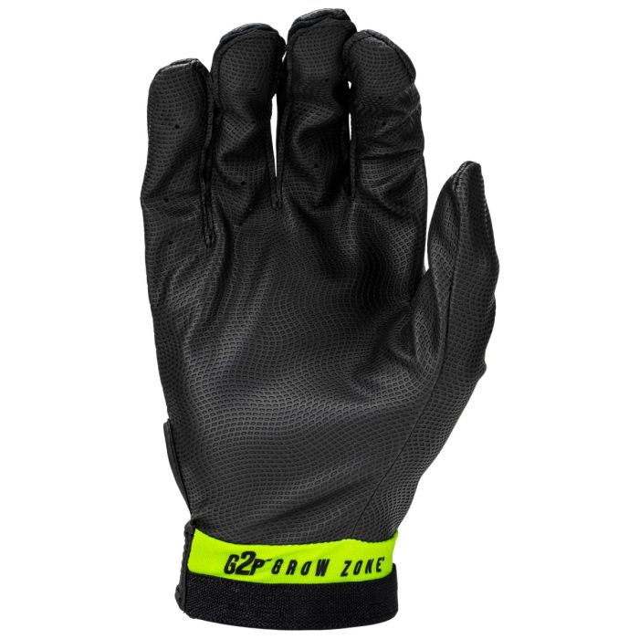 Franklin Youth Tee Ball Batting Gloves - Grow to Pro Baseball Training Gloves for Kids - Perfect for Little League, Practice, and Game Day Performance