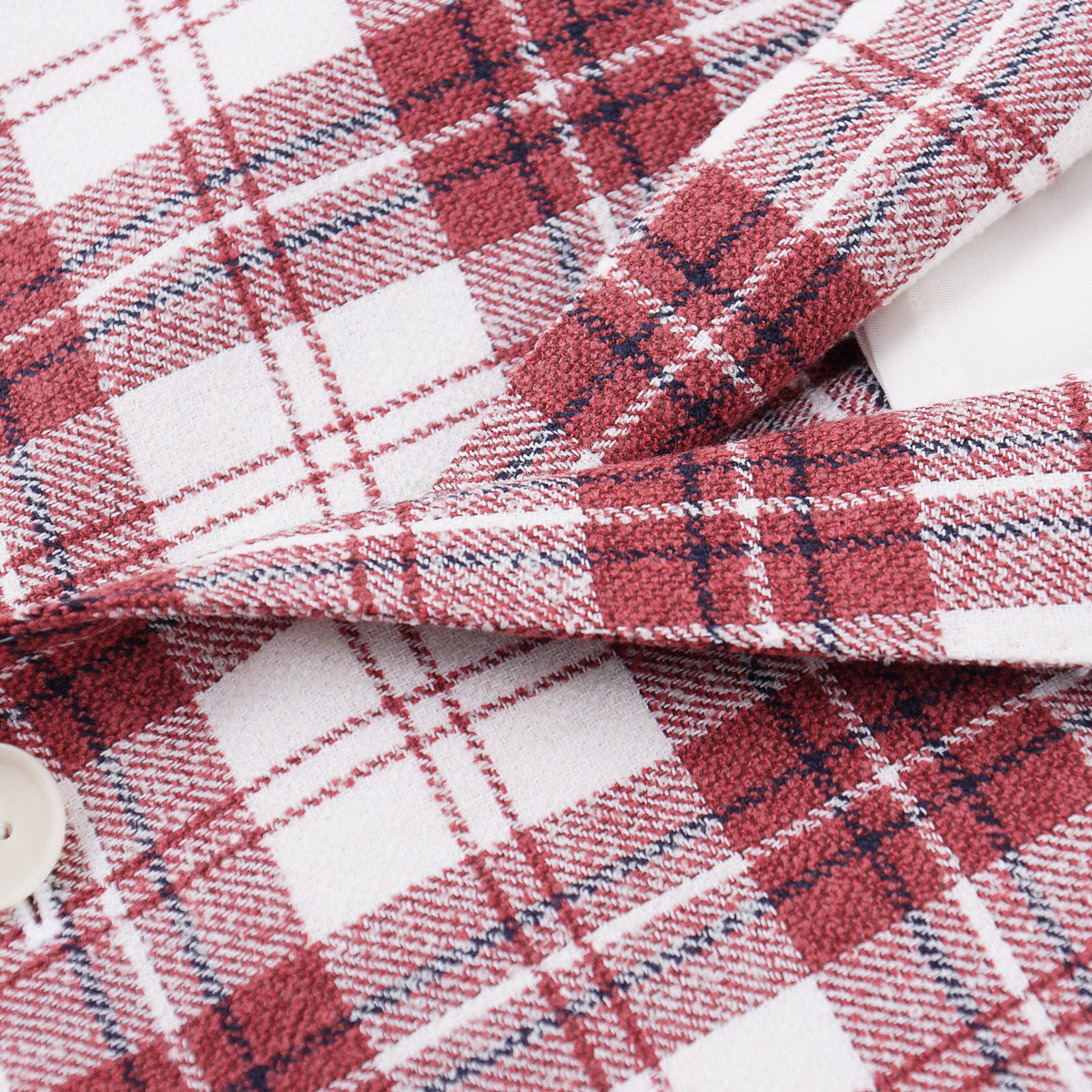 Isaia Slim Fit 'Summer Boucle' Sport Coat for Men | Lightweight Breathable Blazer | Perfect for Weddings, Business Meetings & Summer Events