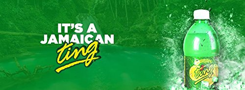 Ting Lightly Carbonated Soda - 20 Oz Cans (24 Pack) | Refreshing Citrus Flavored Sparkling Drink | Perfect for Parties, BBQs & Office Refreshments
