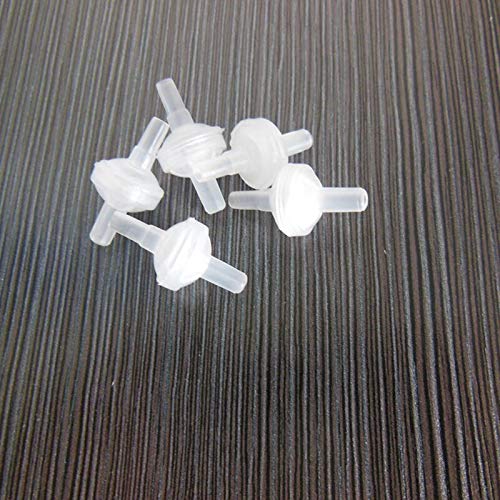 50Pcs Universal CISS Air Filter Replacement Parts for Printer PRTA19910 - Compatible with Epson, HP, Canon Continuous Ink Supply System - DIY Ink Tank Maintenance & Printing Solutions