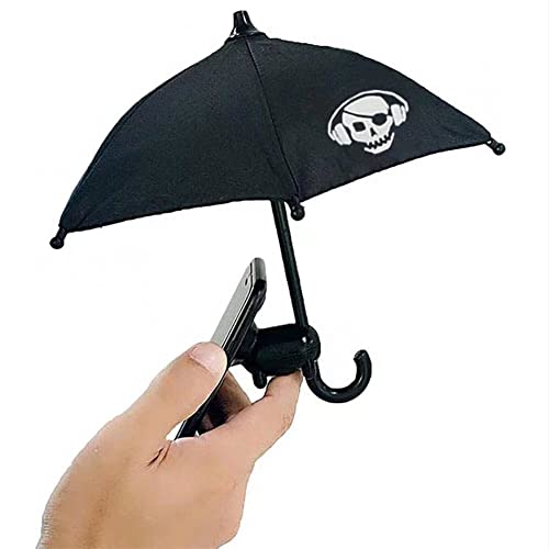 black skull