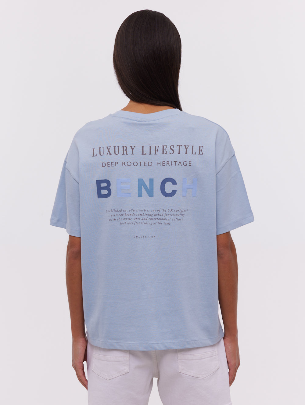 Karaya Block Letter Graphic T-Shirt for Men & Women | Trendy Casual Cotton Tee for Streetwear, Outfits & Everyday Wear