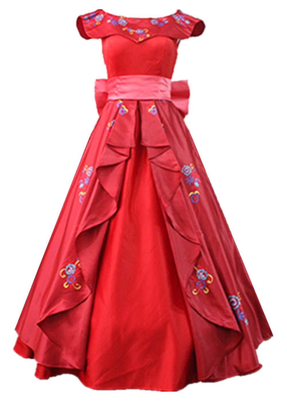 ForeverCos Anime Latin Princess Costume for Adults - Elegant Cosplay Dress for Halloween, Christmas, Parties & Dance Performances | Perfect for Cosplay Events, Theme Parties & Costume Contests