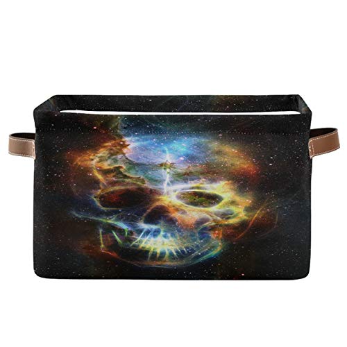 Galaxy Skull