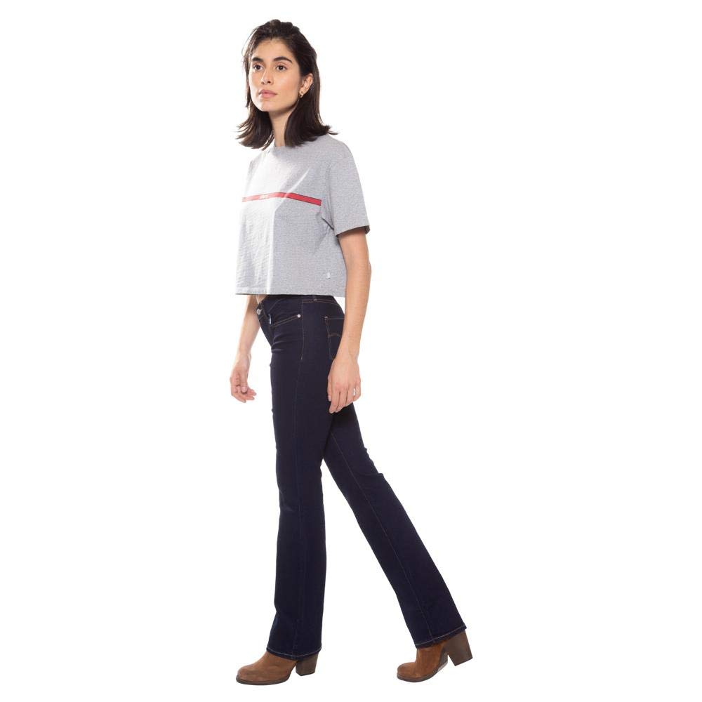 Levi's Women's 315 Shaping Bootcut Jeans - High Waist Slim Fit Denim Pants for Everyday Wear & Casual Outfits