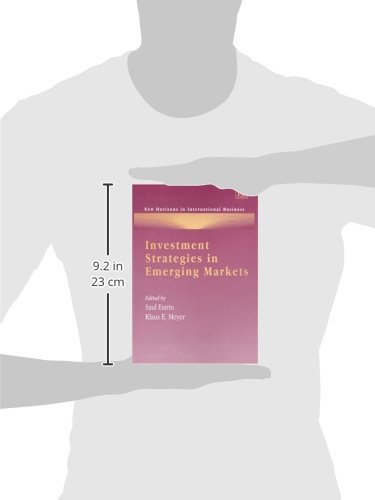 Investment Strategies in Emerging Markets - Expert Guide for Global Investors | New Horizons in International Business Series | Perfect for Portfolio Diversification & International Expansion