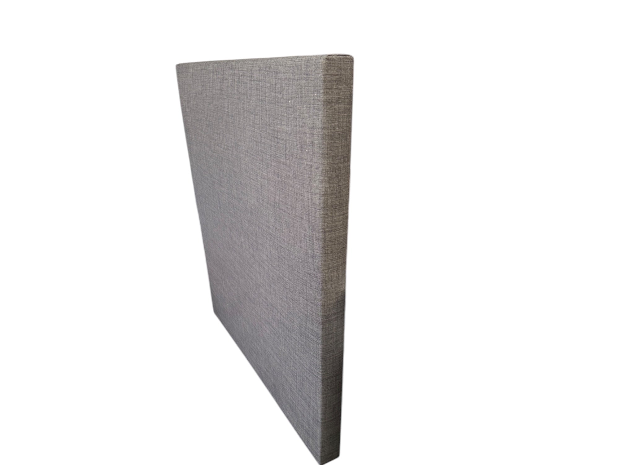 Classic Upholstered Headboard for Single Bed - Elegant Bedroom Decor for Small Spaces & Guest Rooms