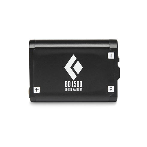 BD 1500 Rechargeable AA Batteries with Charger - 4 Pack High Capacity NiMH Batteries for Digital Cameras, Flashlights, Toys & More | Long Lasting Power Solution