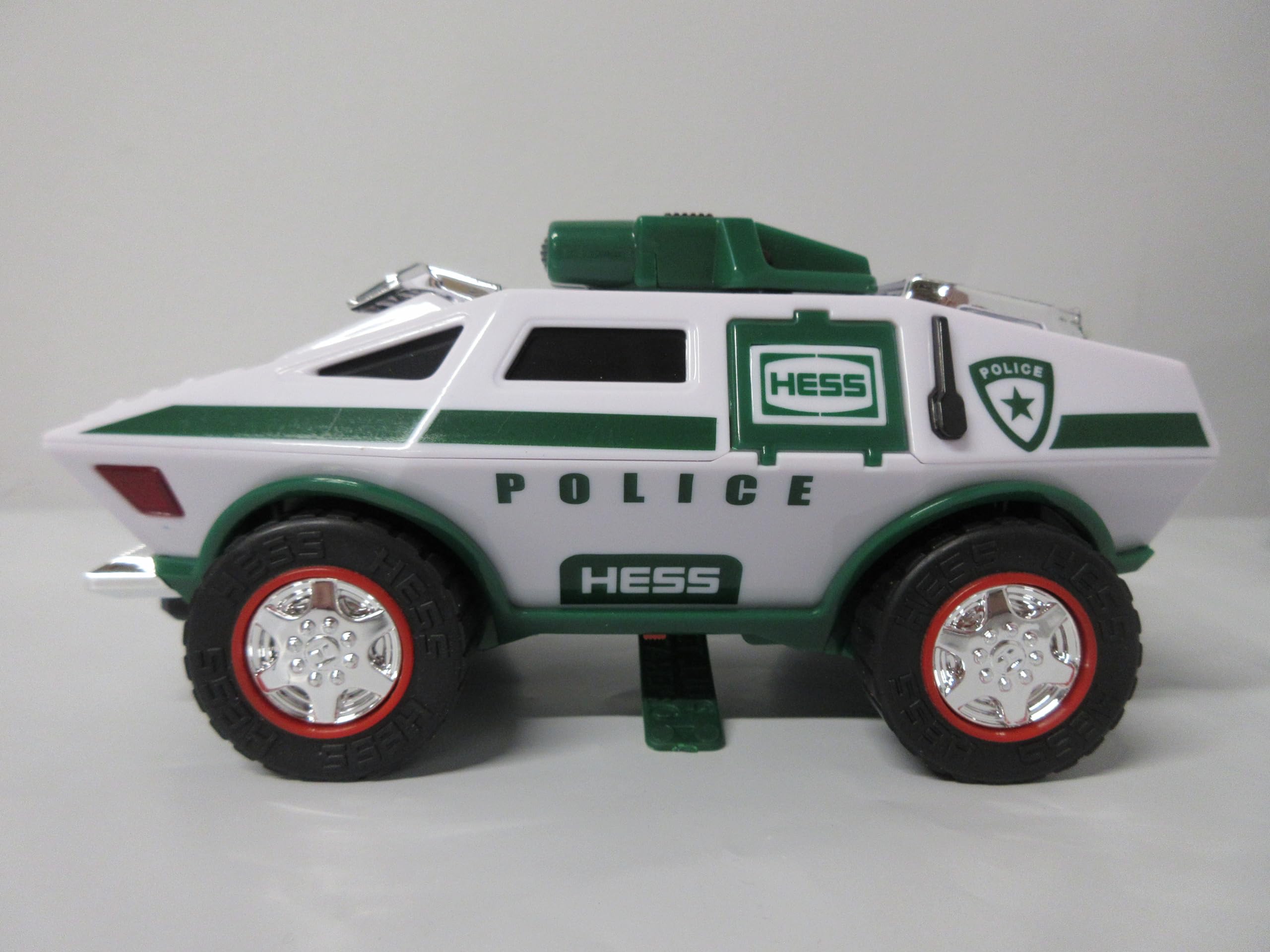 **2023 Hess Police Toy Truck & Cruiser – Die-Cast Metal Collectible for Kids & Adults – Perfect for Playtime, Gifts & Holiday Decorations**