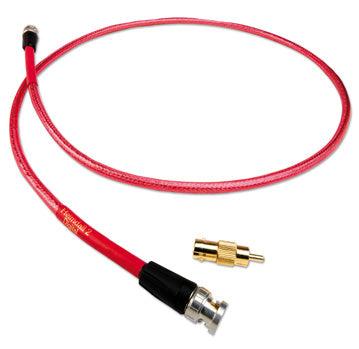 Nordost Norse Heimdall 2 Digital 75 OHM High-Speed Audio Cable - Premium RCA/BNC Connectors for Home Theater & Hi-Fi Systems
