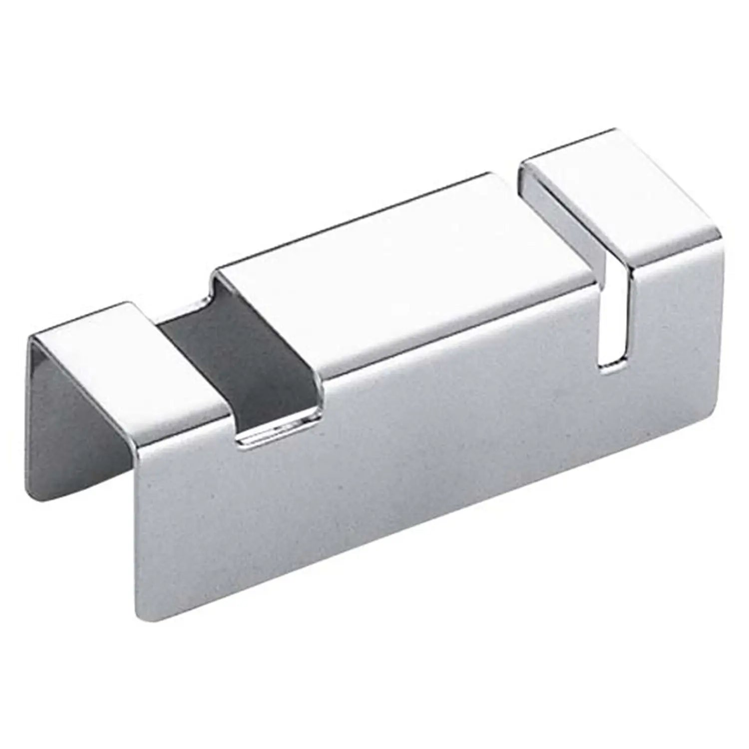 Premium EBM Stainless Steel Cutlery Rest - Square Tableware Utensil Holder for Fine Dining, Restaurants & Home Use - Elegant Silverware Stand for Spoons, Forks & Knives