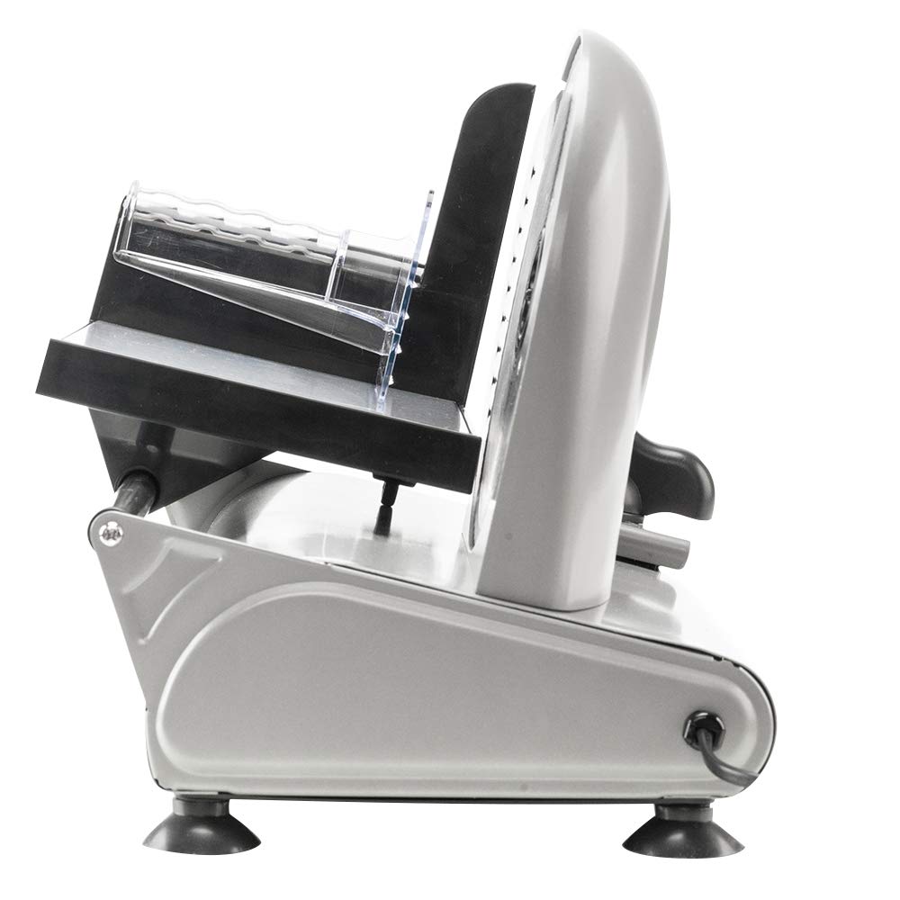 **150W Electric Meat Slicer, 7.5