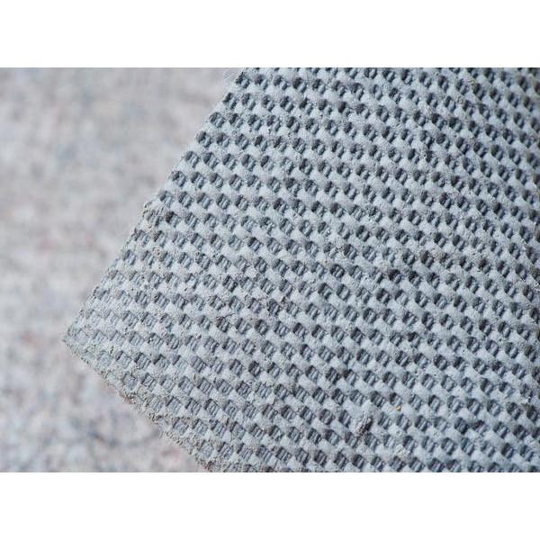 Premium Non-Slip Rug Pad for Hardwood Floors - Extra Thick Cushioning, Grip & Protection - Ideal for Living Room, Bedroom, Dining Area