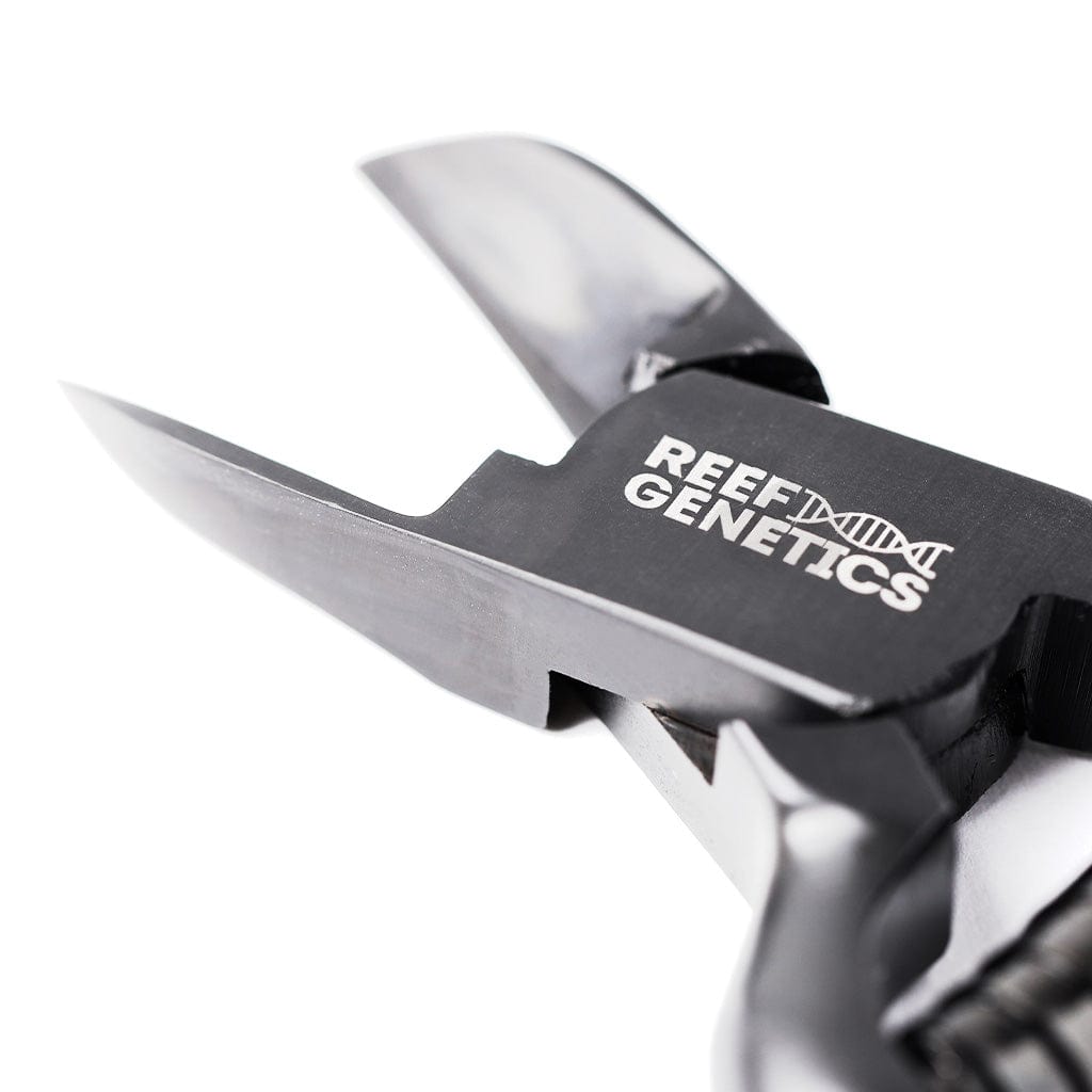 Premium Coral Cutters for Aquarium & Reef Tank - High-Quality Coral Trimming Tools by Reef Genetics | Perfect for Marine Hobbyists & Coral Farmers