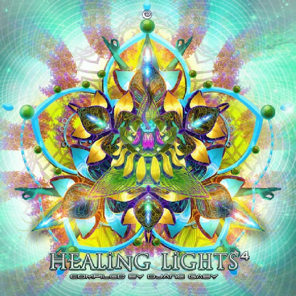 Healing Lights Vol.4 - Relaxing Meditation Music for Stress Relief & Sleep | Perfect for Yoga, Spa, Massage & Mindfulness Practices