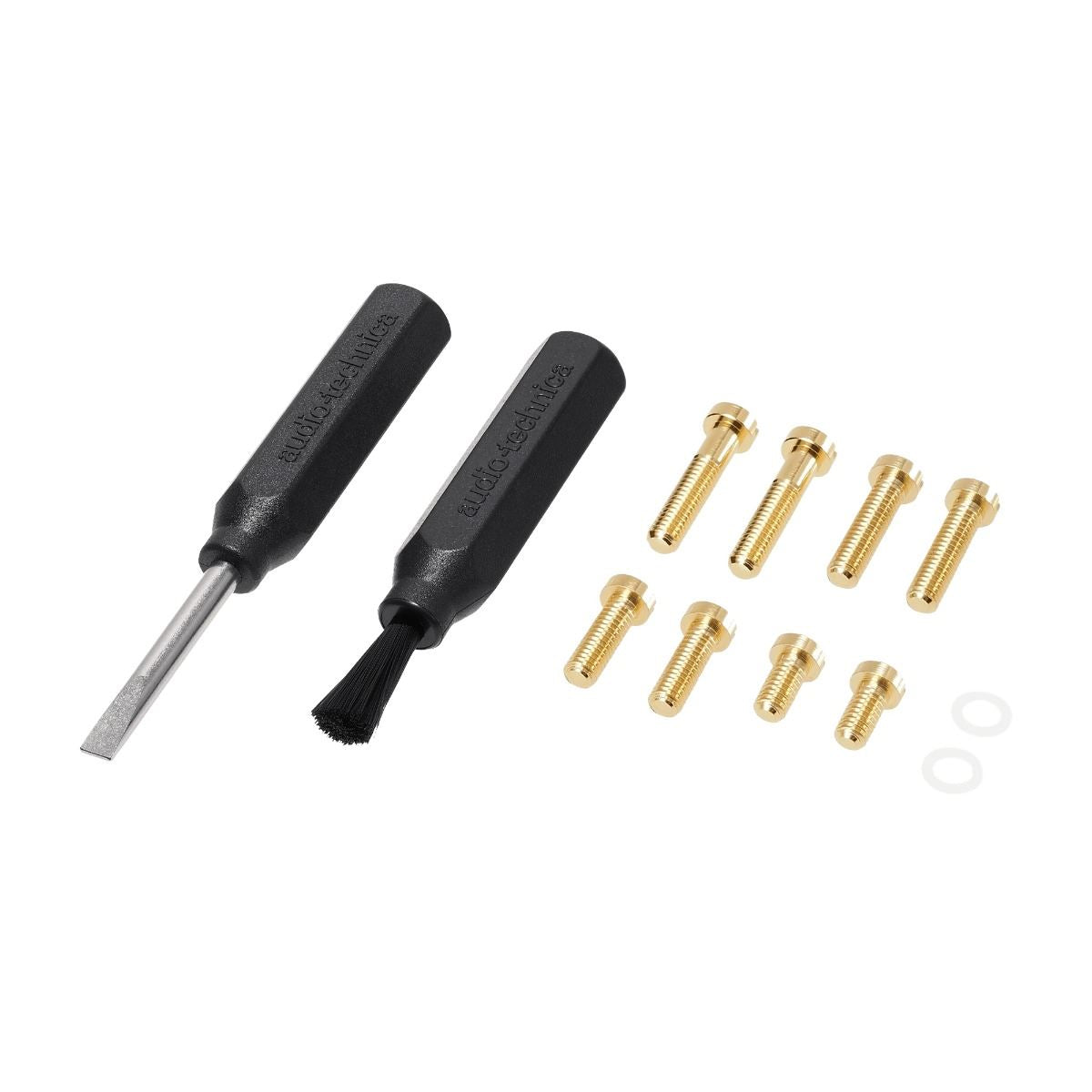 Audio Technica AT OC9XSH Dual Moving Coil Phono Cartridge - High-Fidelity Vinyl Record Player Needle for Audiophile Turntables & Hi-Fi Systems