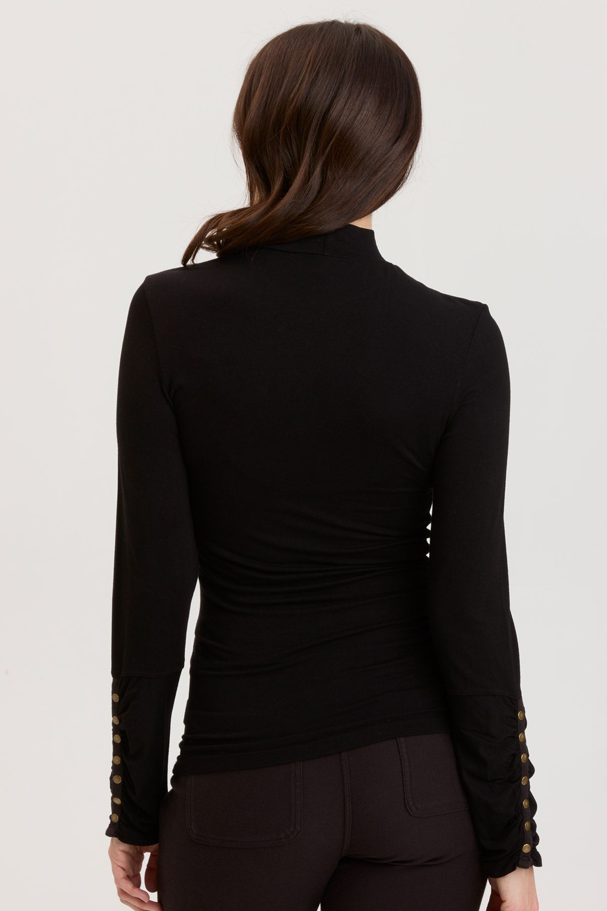Ainsley Women's Soft Turtleneck Sweater - Cozy Winter Knit Pullover for Casual Wear & Office Outfits