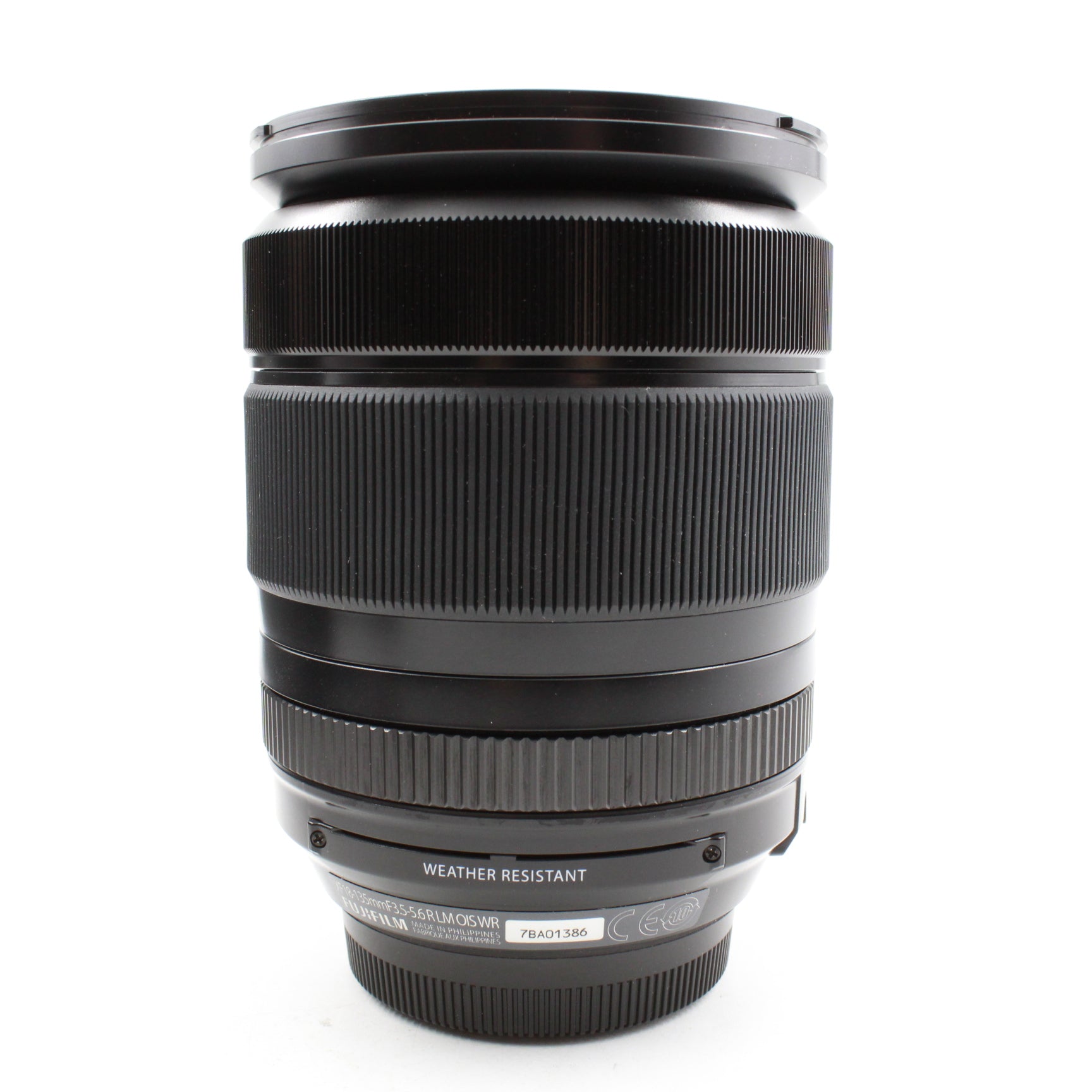 Fujifilm XF 18-135mm f/3.5-5.6 R LM OIS WR Lens - Excellent Open Box Condition - Perfect for Travel Photography & Outdoor Adventures