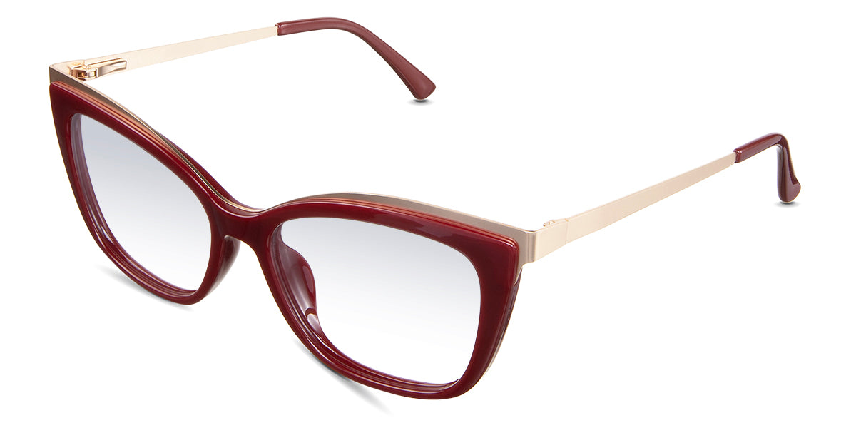 Lyric Women's Prescription Tinted Sunglasses - UV Protection, Fashionable & Comfortable Eyewear for Driving, Beach & Outdoor Activities