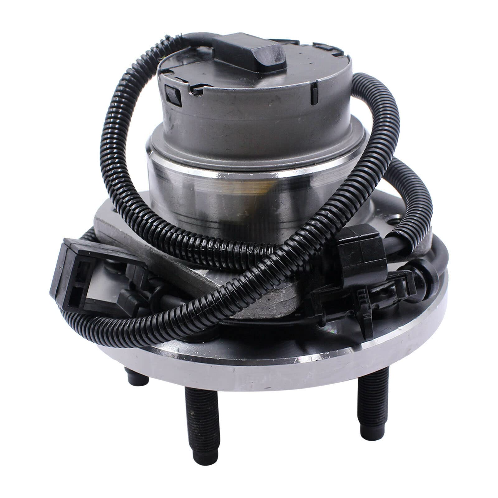 TOTMOX 1pc Front Side Wheel Hub and Bearing Assembly 111-0735 - Replacement for Car, Truck & SUV - Durable Auto Part for Smooth Ride & Safe Driving