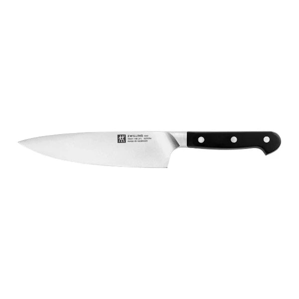 Premium Zwilling Professional Knives Set - High-Quality German Stainless Steel Kitchen Knives for Chefs & Home Cooking | Perfect for Slicing, Dicing & Food Prep