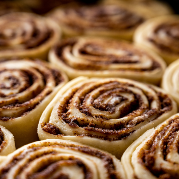 Learn to Bake Delicious Cinnamon Rolls - Step-by-Step Baking Class for Beginners | Perfect for Holiday Gifts & Family Breakfasts