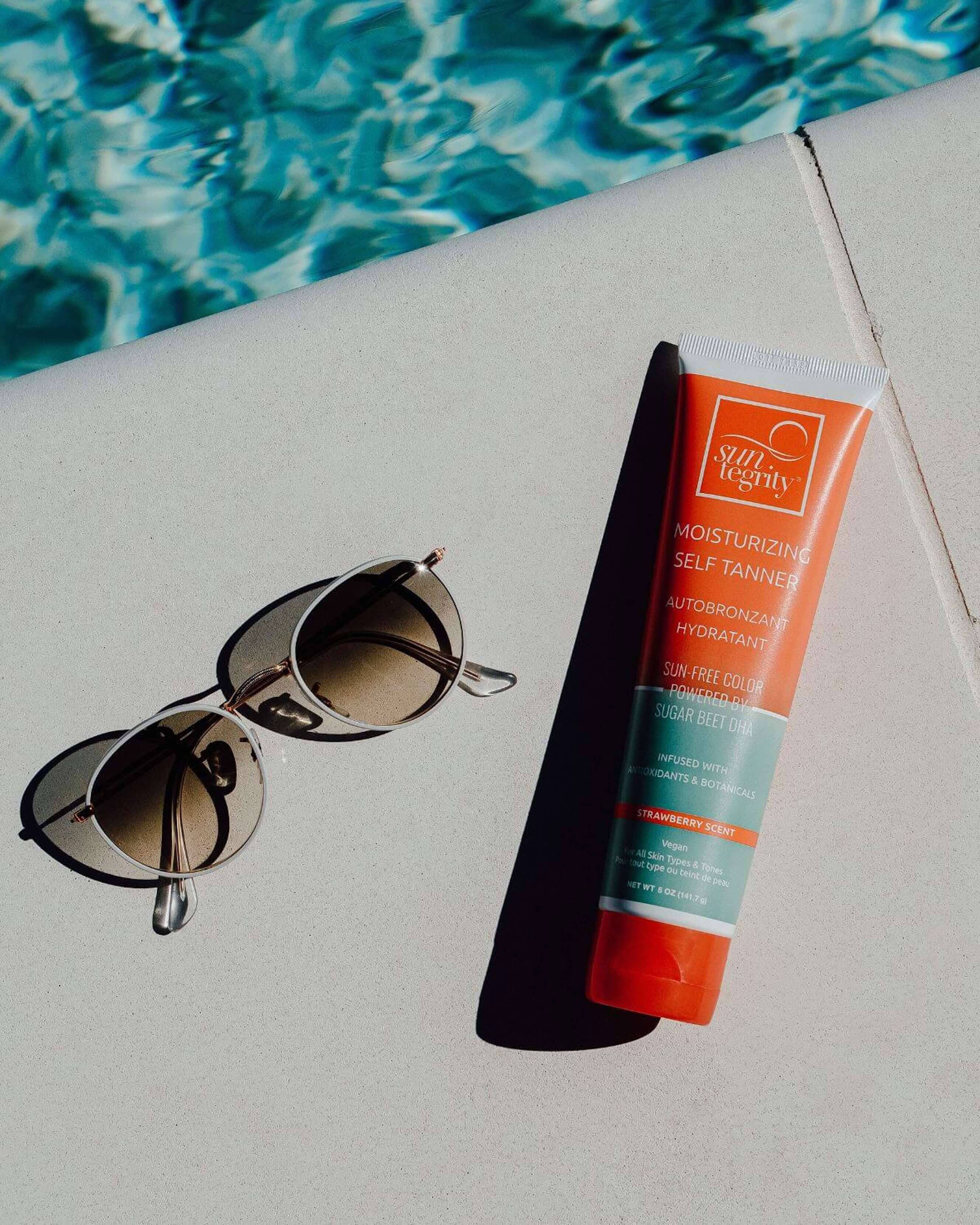 Best Self Tanner for Moisturizing & Hydrating Skin - Natural Sunless Tanning Lotion for Face & Body - Perfect for Summer, Vacations & Healthy Glow