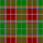 Baxter Modern Tartan Plaid Blanket - Soft Cozy Throw for Couch, Bed & Home Decor - Perfect for Winter, Camping & Gifts