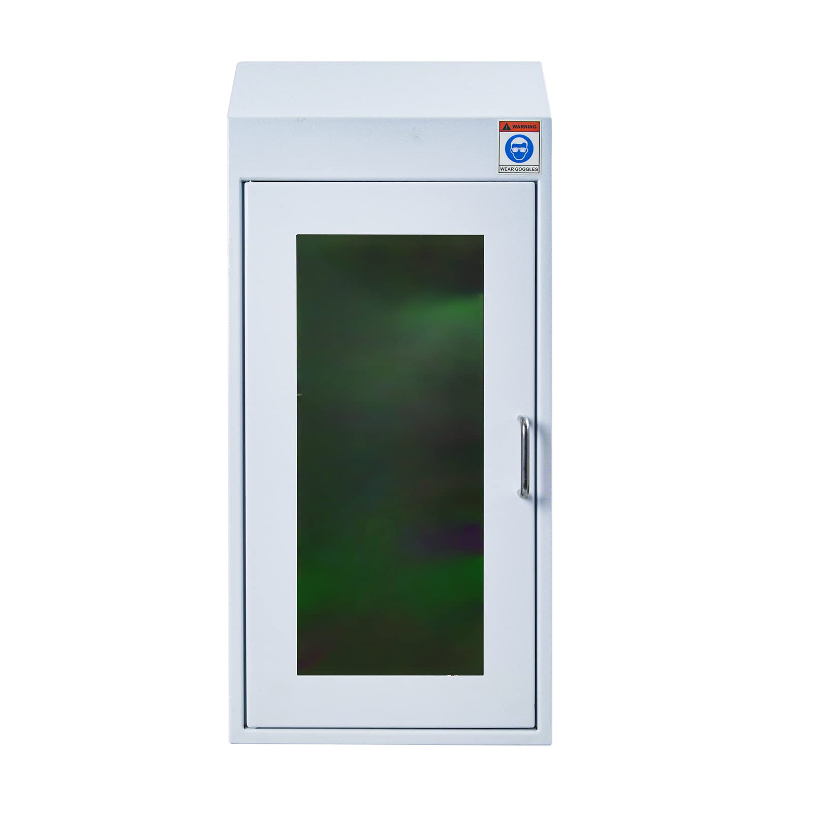 LYXC SD-3-OD6+ Wide Spectrum Laser Protection Cover for Fiber Marking Machines - Anti-Laser Safety Glass for Industrial Laser Cutting & Engraving Operations