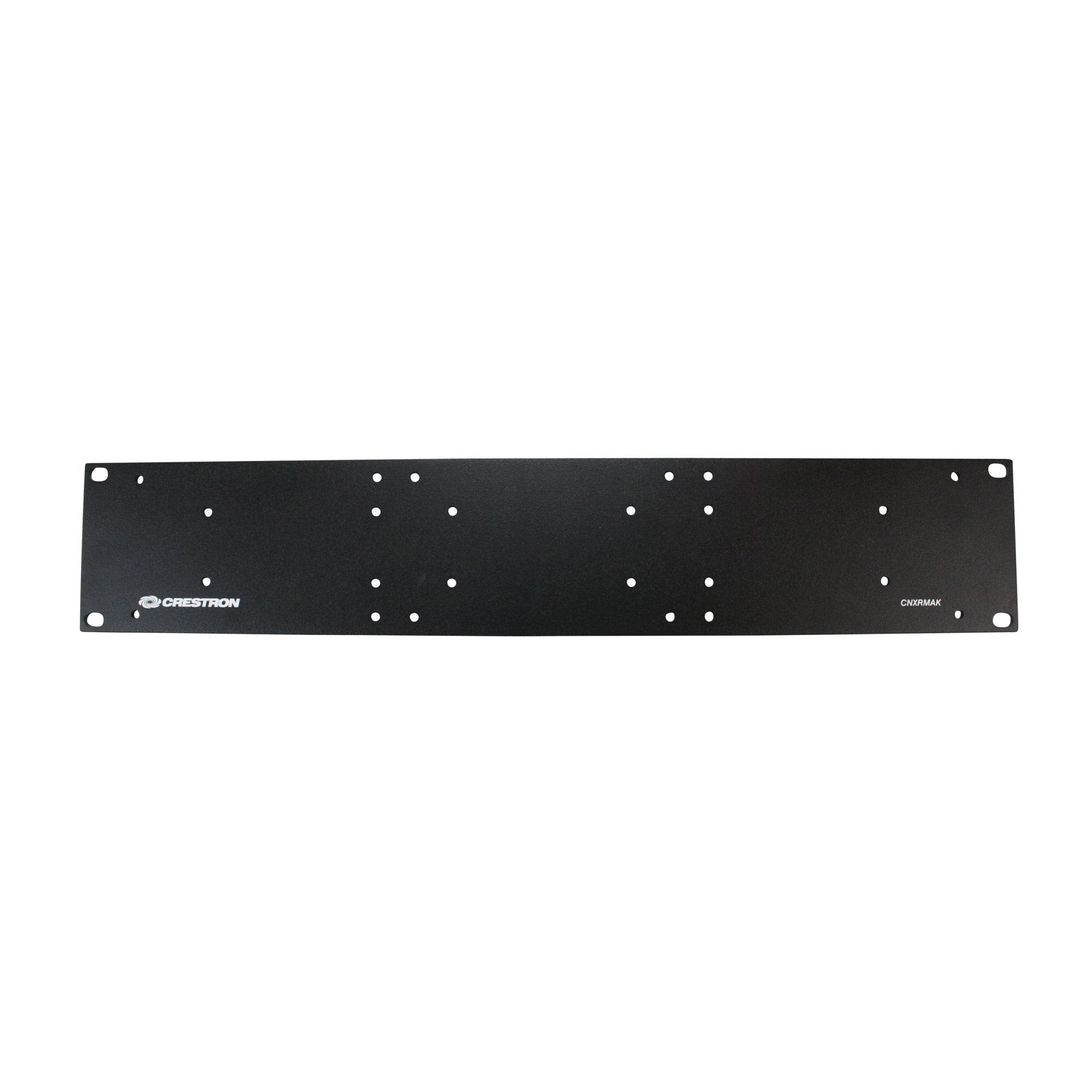 Crestron CNXRMAK 2-Space 19-Inch Rack Mount Panel for Network Equipment - Ideal for Server Rooms & Data Centers