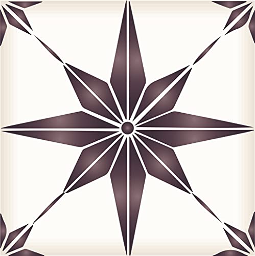 Dark Brown Star