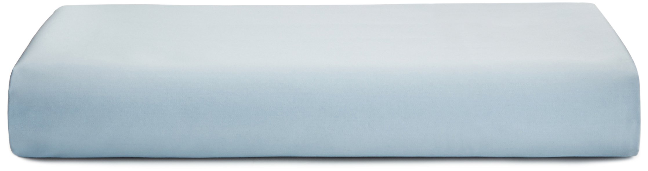Calvin Klein Home Florence Stitch Fitted Sheet - California King Size, Luxury Soft Bed Sheet Set for Comfortable Sleep | Perfect for Master Bedroom, Guest Room & Hotel Use