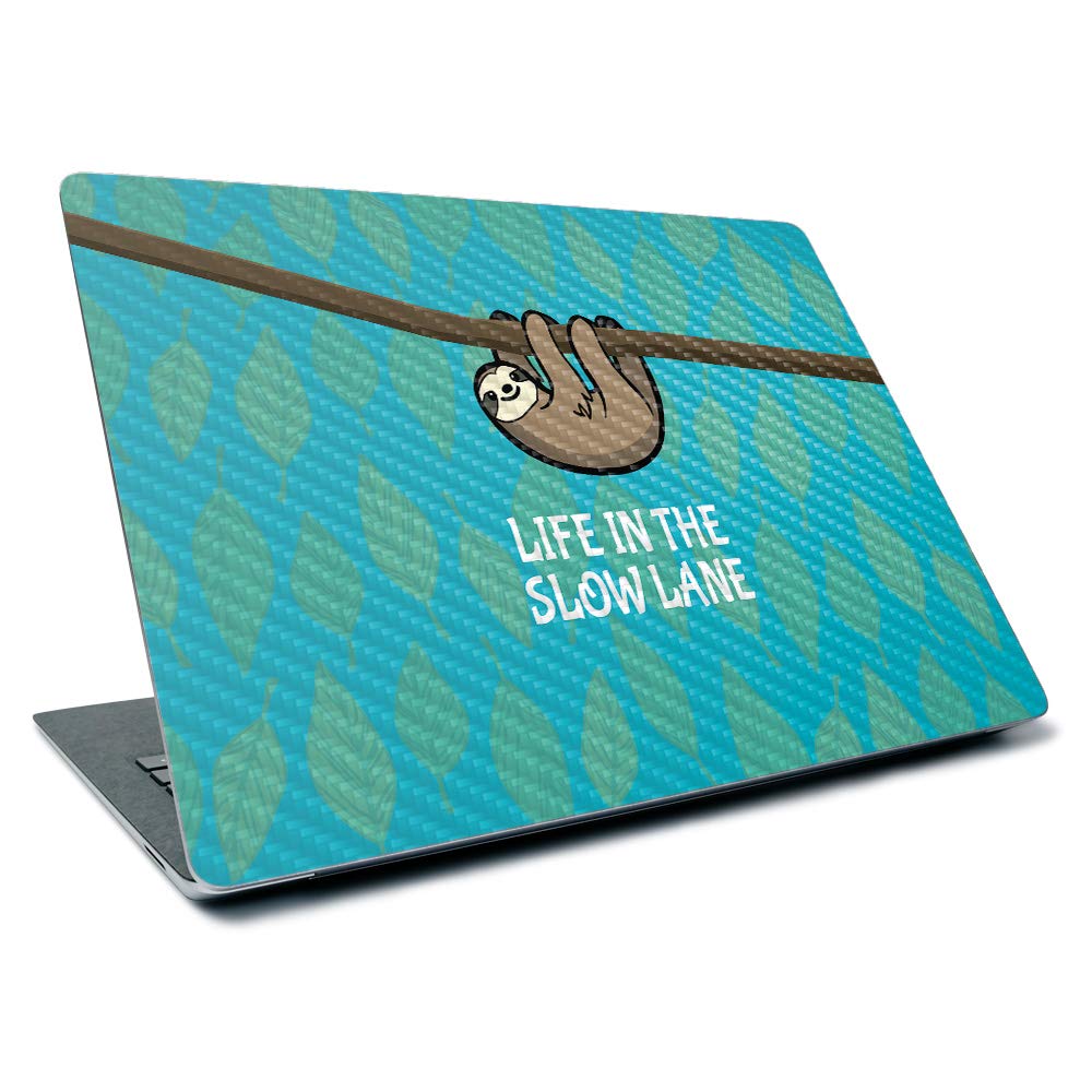 Premium Carbon Fiber Skin for Microsoft Surface Laptop 3 13.5