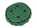 Green Lowrider Steering Wheel Cover for Bicycles, Beach Cruisers, Choppers & Limos - Comfortable Grip for Urban Commuting & Custom Bike Shows