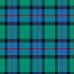 Flower of Scotland Tartan Scarf - Authentic Scottish Plaid Wool Wrap for Men & Women | Perfect for St. Patrick's Day, Celtic Festivals & Winter Fashion