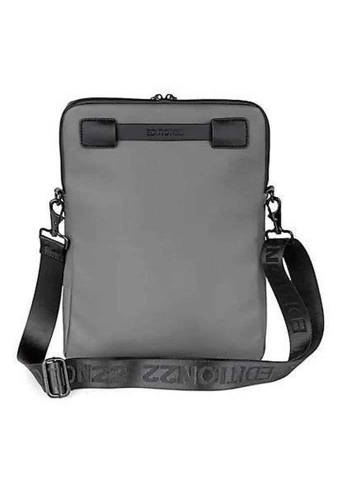 Bugatti x Edition 22 Tech Crossbody Bag - Stylish & Durable for Men & Women | Perfect for Travel, Work & Everyday Use | Clearance Sale