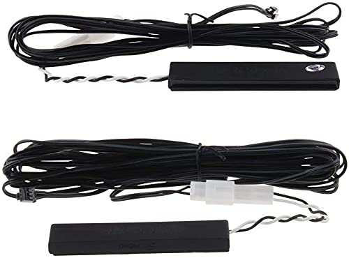 EasyGuard EC002PP-T2 Remote Starter PKE Kit with Push Start Button - Compatible with Key Start Toyota Camry 2018-2020 (CAN Bus System) | Perfect for Keyless Entry, Remote Engine Start & Convenient Parking