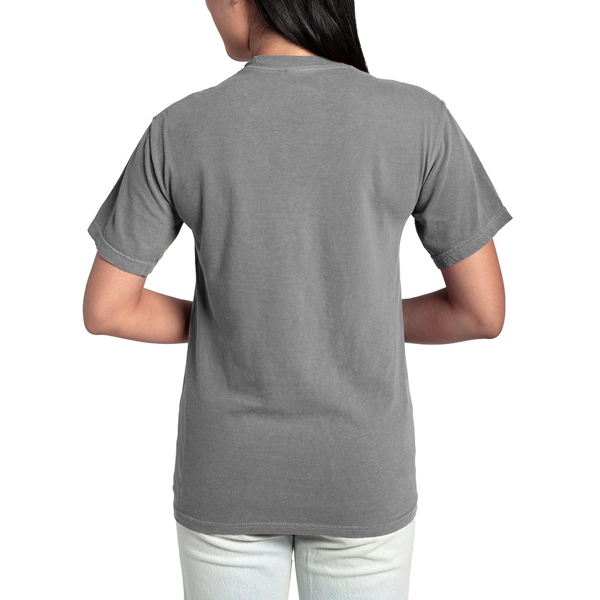 I Stand with Ukraine Women's T-Shirt - Comfort Colors® Soft Cotton Tee - Support Ukraine Charity & Show Solidarity - Perfect for Protests, Rallies & Everyday Wear