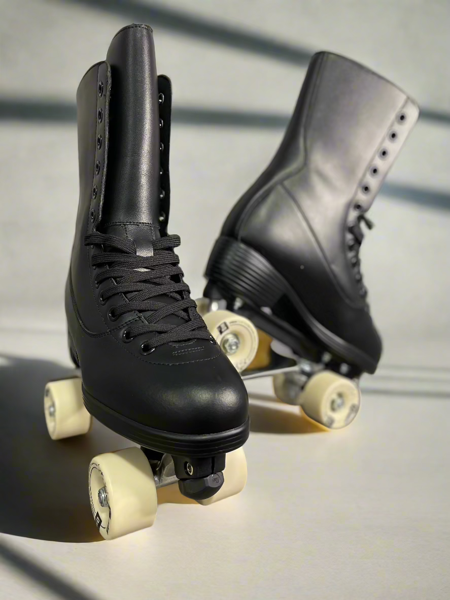 Roller Derby Elite Omni Skates - High-Performance Quad Roller Skates for Adults - Perfect for Indoor & Outdoor Skating, Roller Derby, Rink, and Fitness
