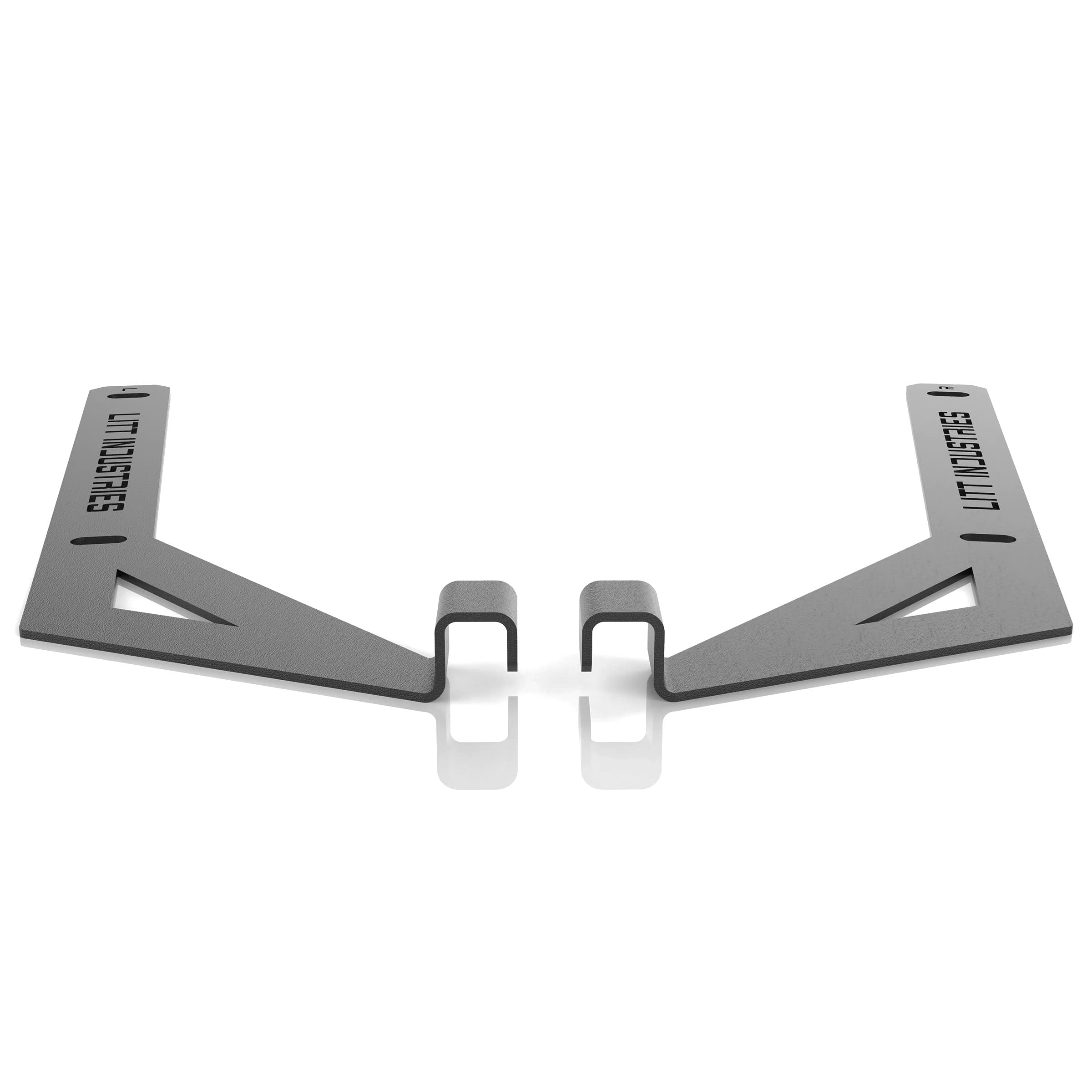 Litt Industries Yeti 24qt Roadie Cooler Mounts for RZR PRO XP & XP4 - Heavy-Duty Cooler Rack for Off-Road Adventures & Outdoor Camping