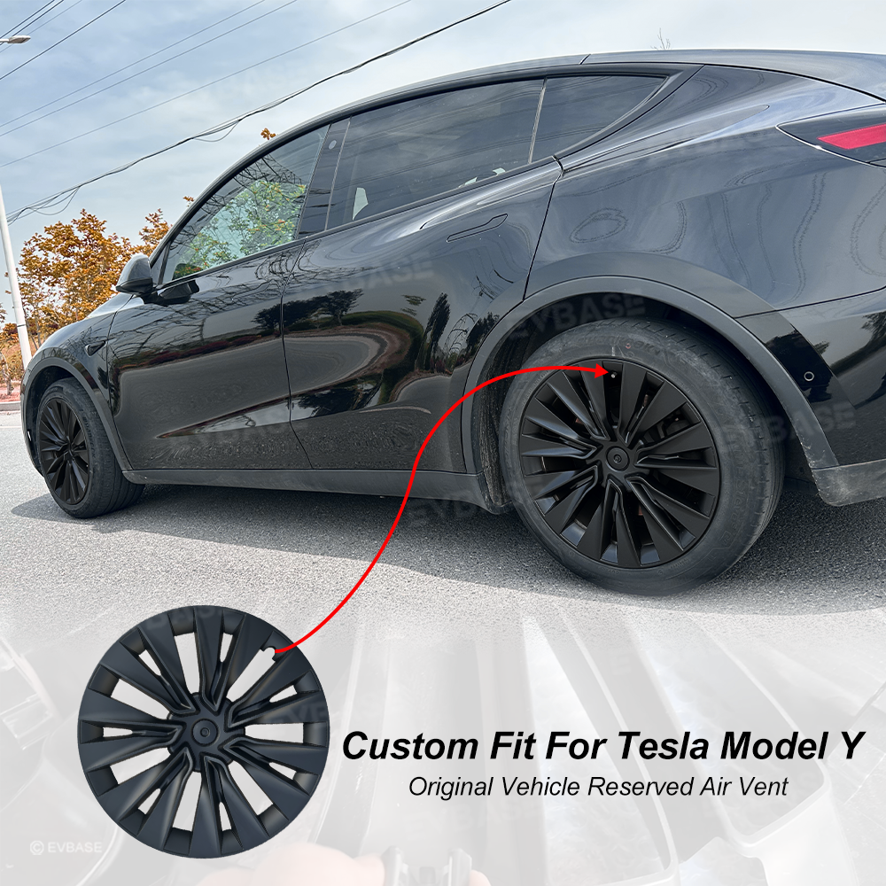 Tesla Model Y 19