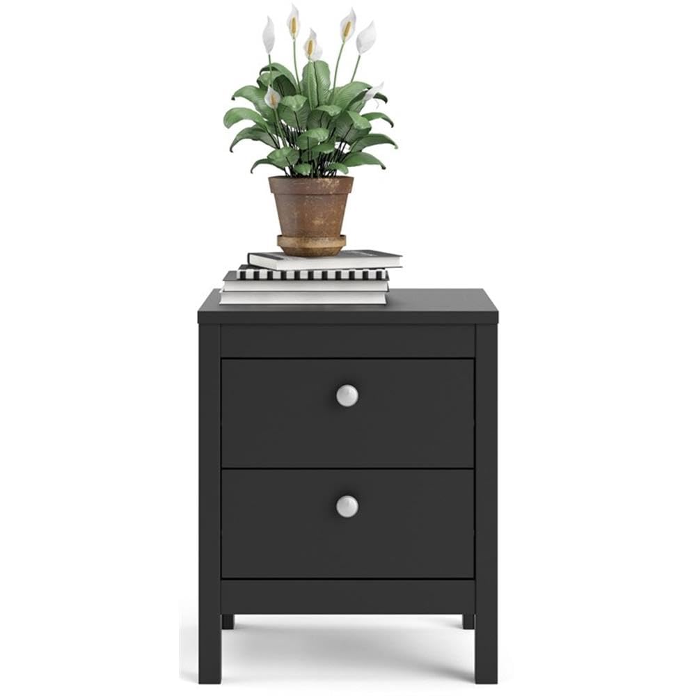 Home Square 3-Piece Modern Furniture Set - Nightstand, Sideboard & Coffee Table for Living Room | Bedroom Decor & Home Office Setup
