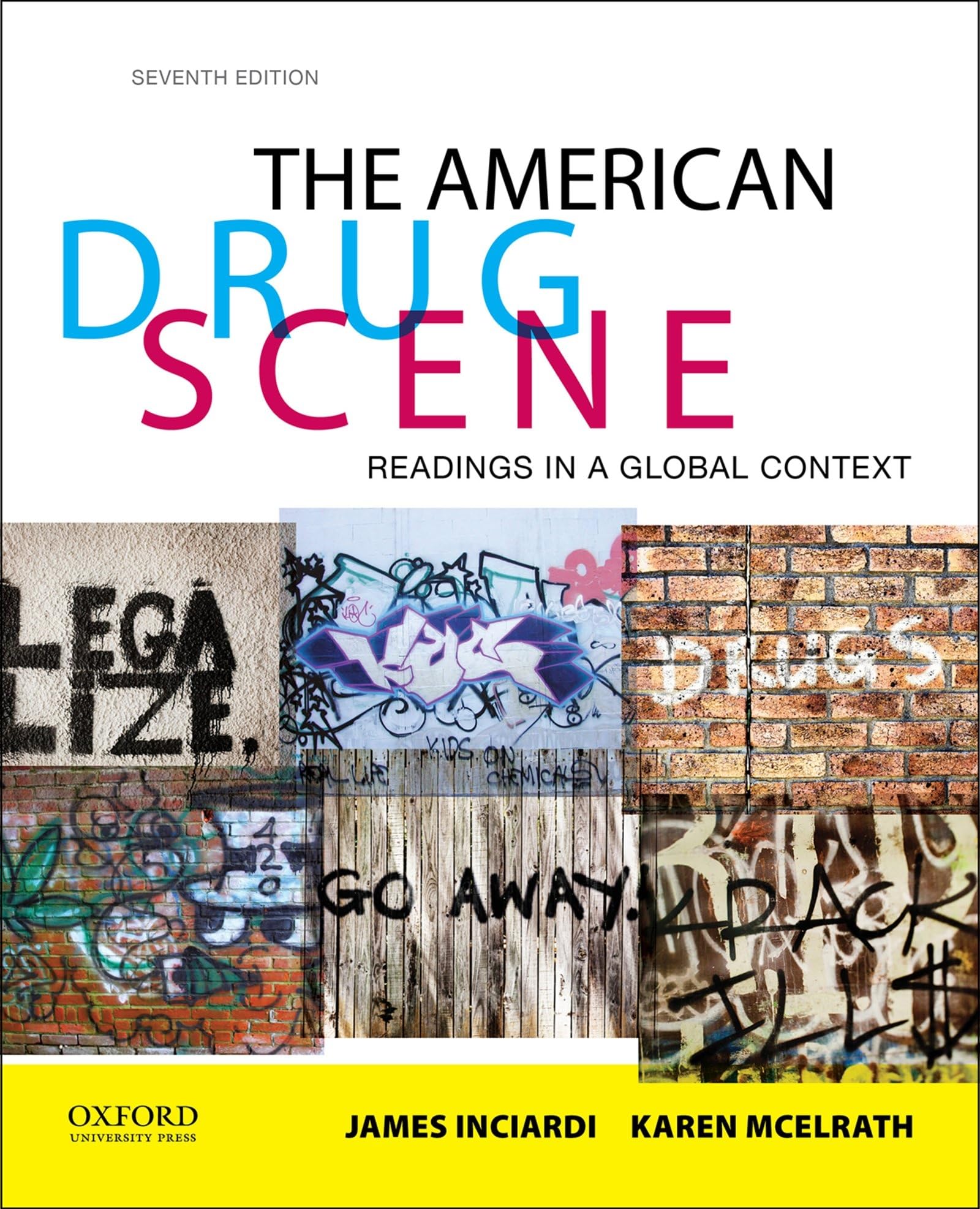 American Drug Scene: Global Context & Societal Impact - Essential Readings for Researchers & Policymakers